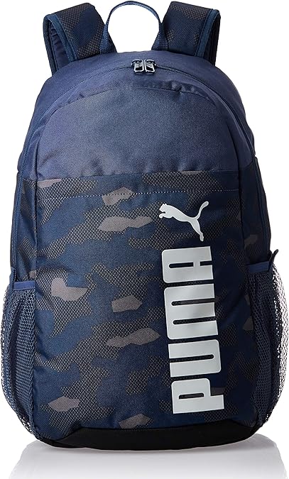 Amazon Co Jp プーマ リュック プーマ スタイル バックパック メンズ ダーク デニム 04 シューズ バッグ