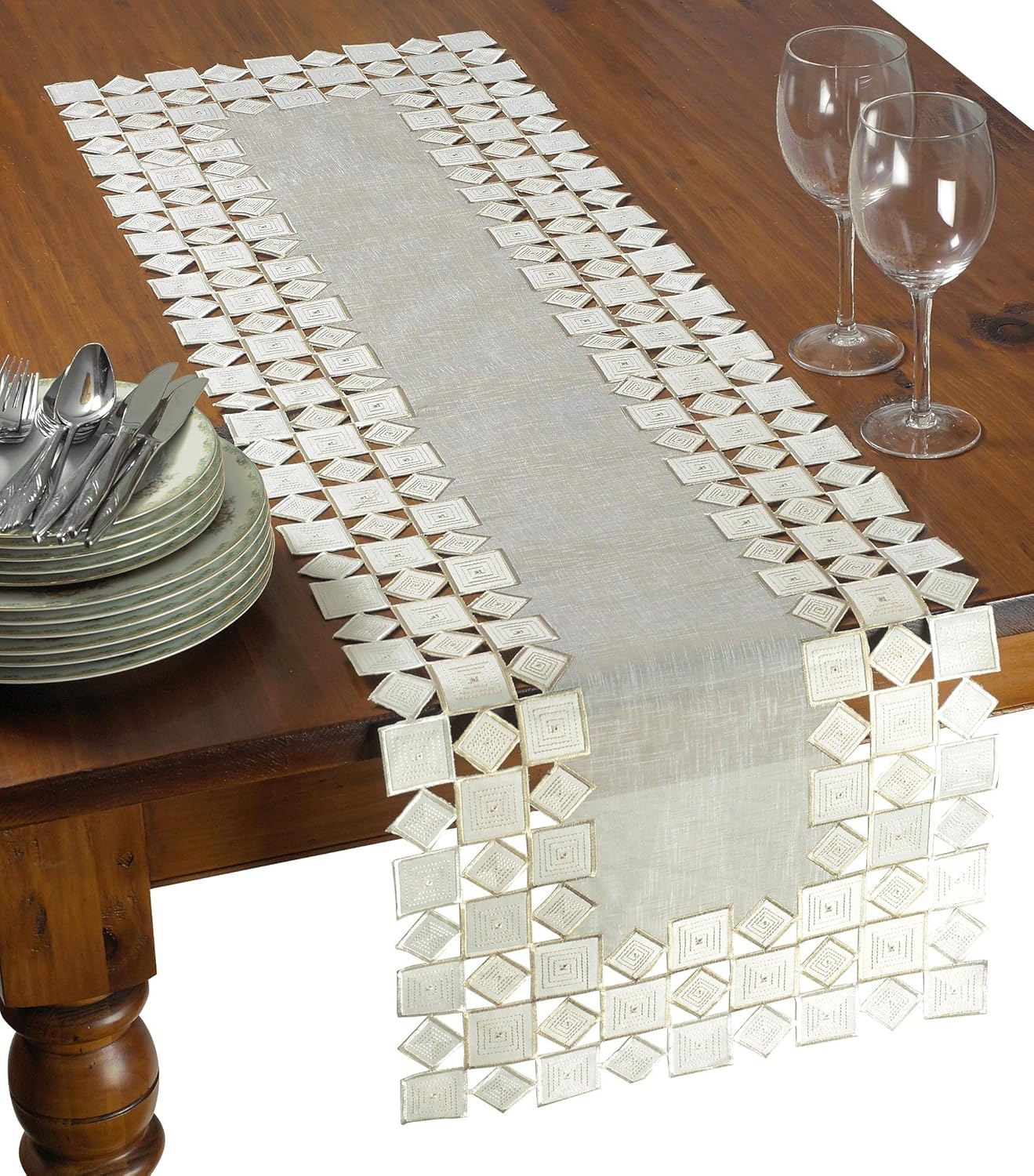 Best 14×54 rustic table runner