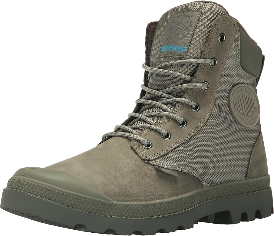 palladium rain boots