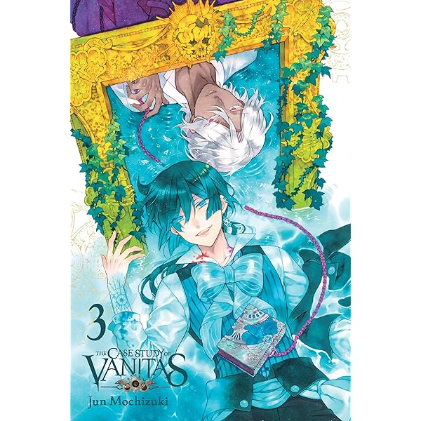 The Case Study of Vanitas, Vol. 4 | Amazon.com.br