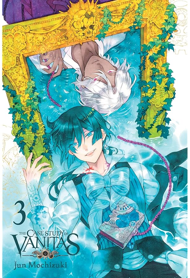 The Case Study of Vanitas, Vol. 1 (Volume 1): Mochizuki, Jun