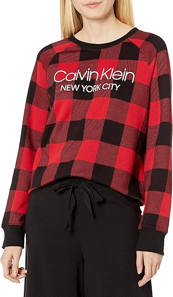 calvin klein modern cotton sweatshirt