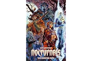 Nocturnals: The Sinister Path