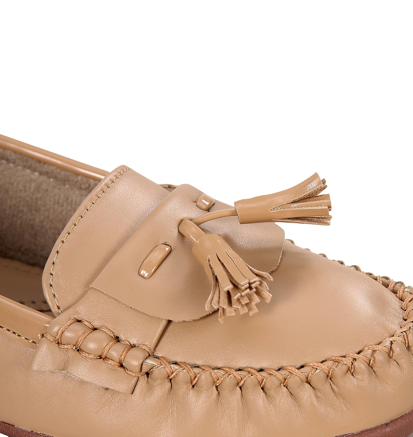 catbird women's faux leather loafers