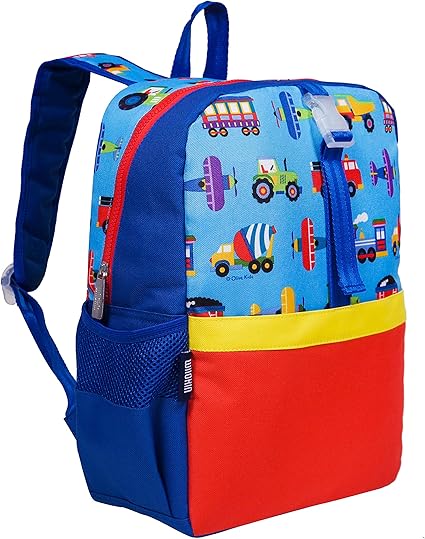 ideal rucksack size