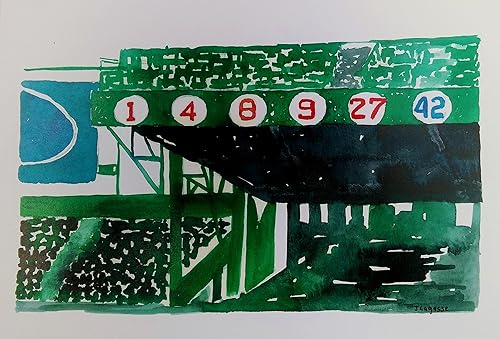 red sox numbers retired