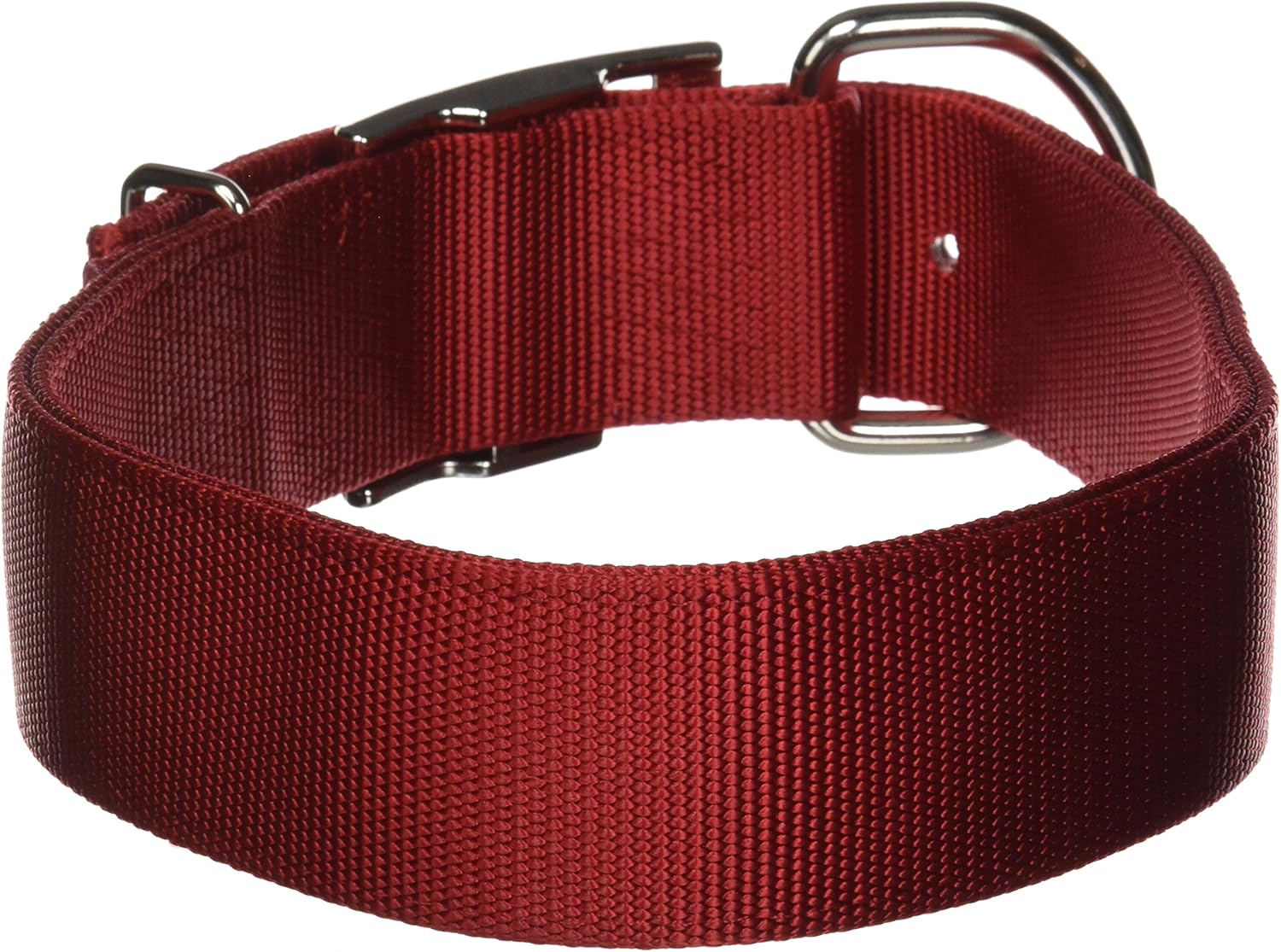 thick dog collars amazon