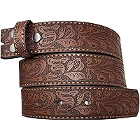 アクセサリー KENFORD EMBOSSED LEATHER BELT PAISLEY EMBOSSED LEATHER BELT / BLACK PAISLEY – THE KENFORD FINESHOES