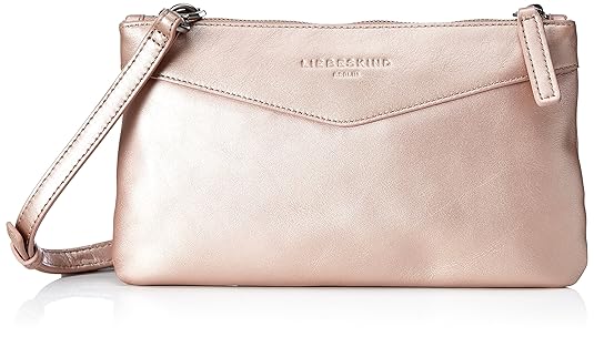 Liebeskind Berlin Damen Cecily Pearl Umhängetasche, 2x16x28 cm