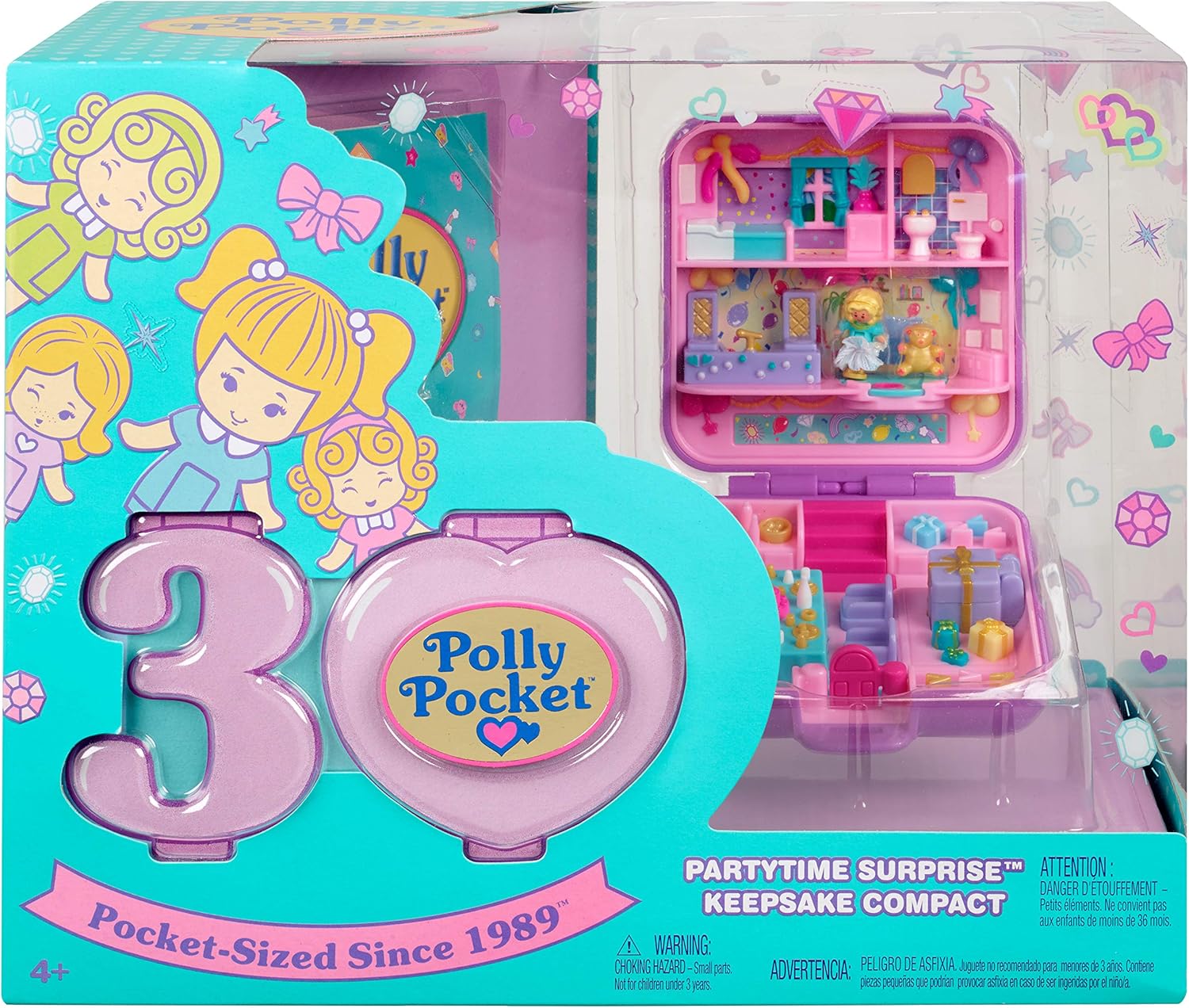 polly pocket 3