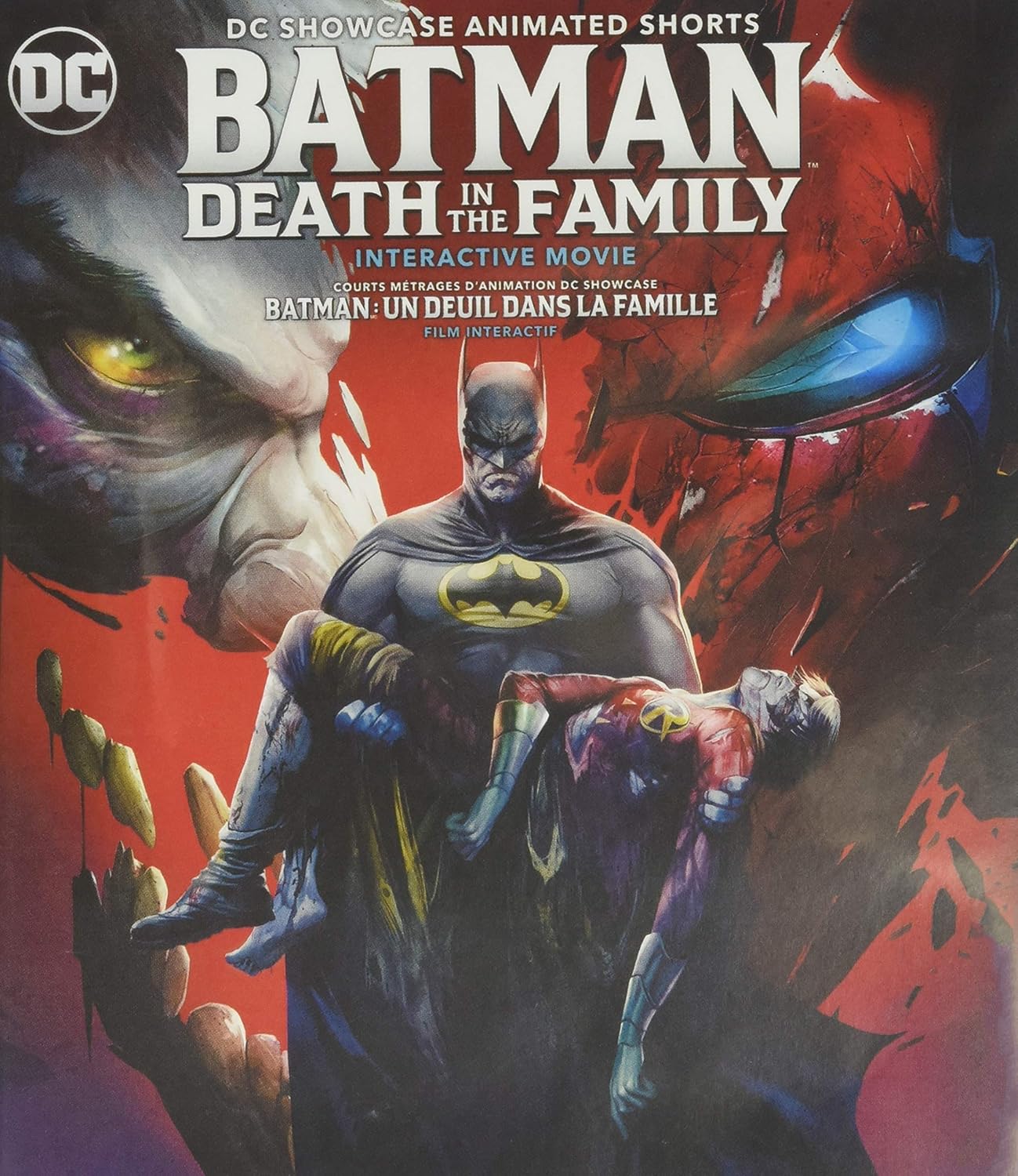 Batman : Un Deuil Dans La Famille Batman: Death in the Family / Batman : Un deuil dans la famille BIL/Blu
