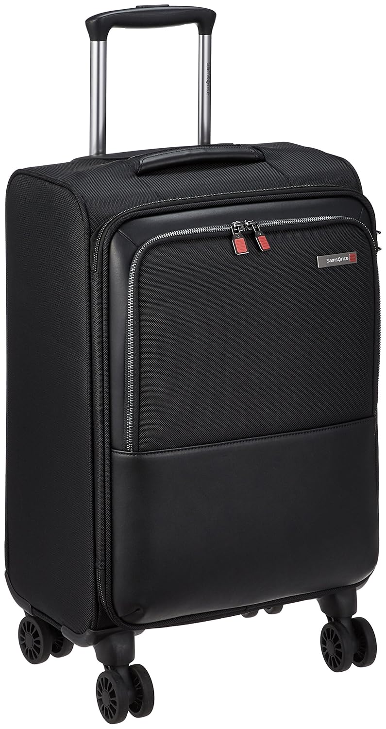 Buy Samsonite Sefton 34 Ltrs Black Laptop Roller Case Sam Sefton