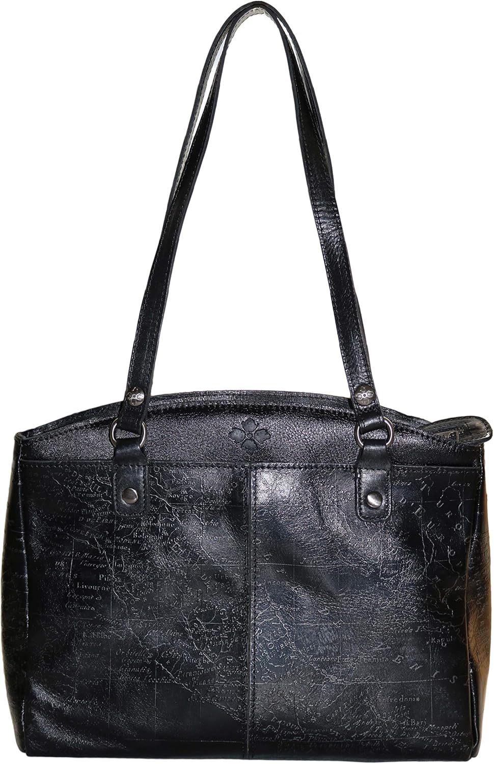 Patricia Nash Black Purse Paul Smith