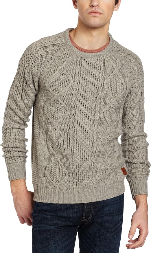 men's buffalo david bitton sweater