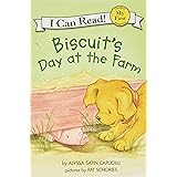 Biscuit's Day at the Farm (My First I Can Read)