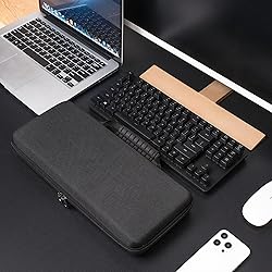 Geekria TKL Keyboard Case, Compatible with Razer