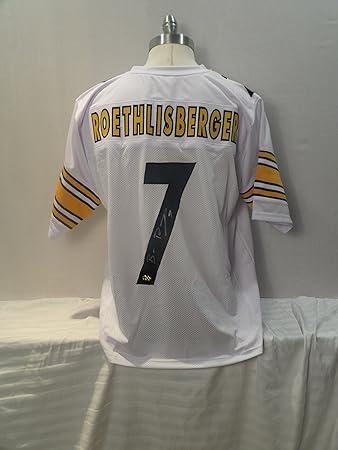 ben roethlisberger jersey amazon