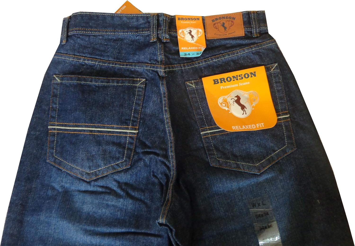 bronson denim