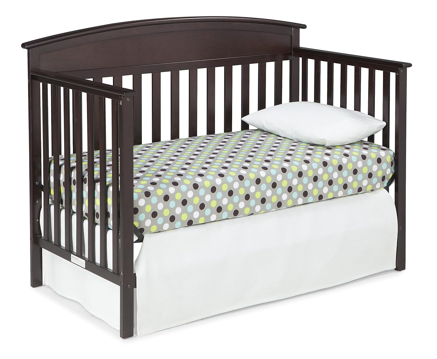 graco benton 5 in 1 crib