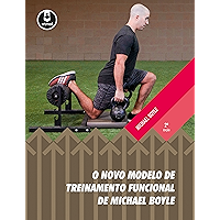 O Novo Modelo de Treinamento Funcional de Michael Boyle (Portuguese Edition) book cover