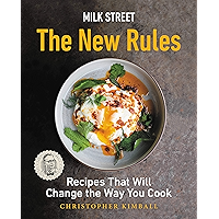 Milk Street: The New Rules: Recipes That Will Change the Way You Cook book cover