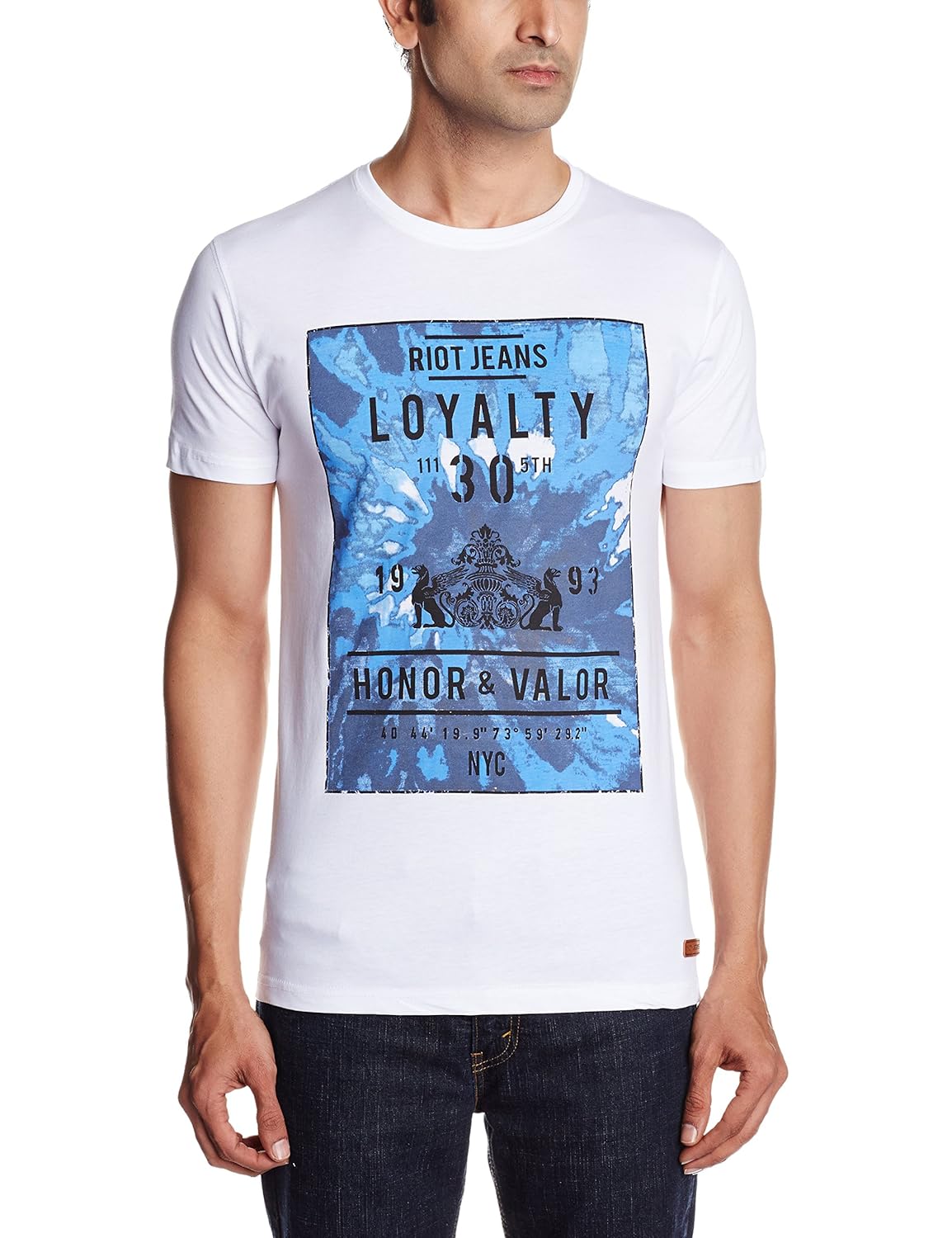 riot jeans t shirt
