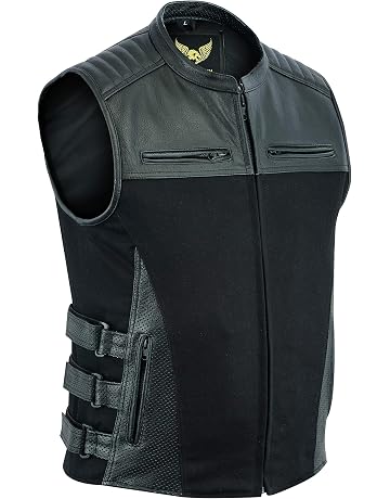 Chaleco Cuero Flash Sales, UP TO 52% OFF | www.dolores-cortes.com