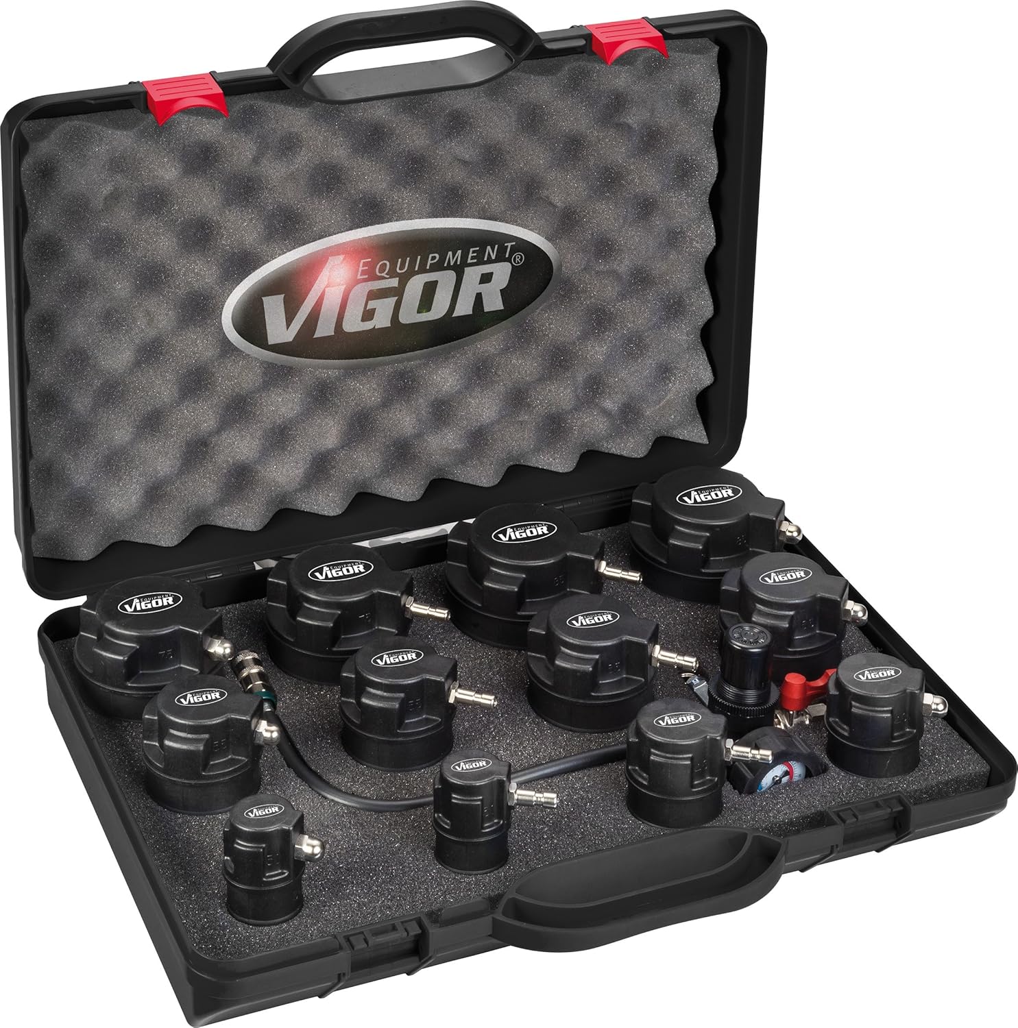 Car Engine Turbo System Intercooler Test Kit Set Amazon.co.uk DIY & Tools