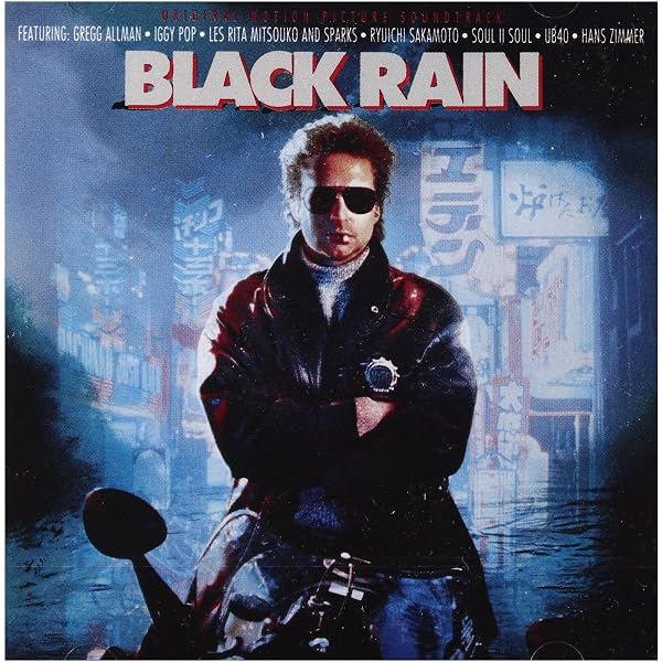 Black Rain - Amazon.com Music