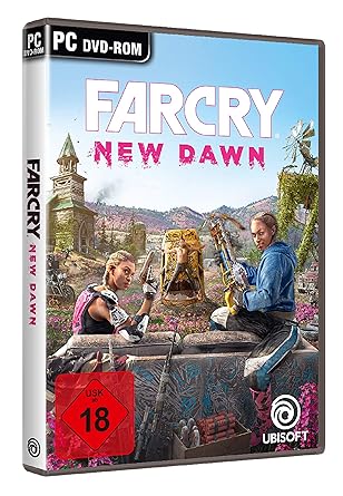 far cry new dawn amazon