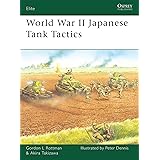 World War II Japanese Tank Tactics (Elite)