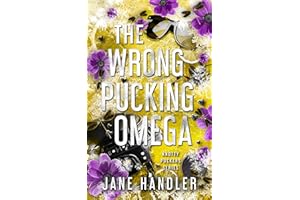 The Wrong Pucking Omega: A Why Choose Omegaverse Hockey Romance