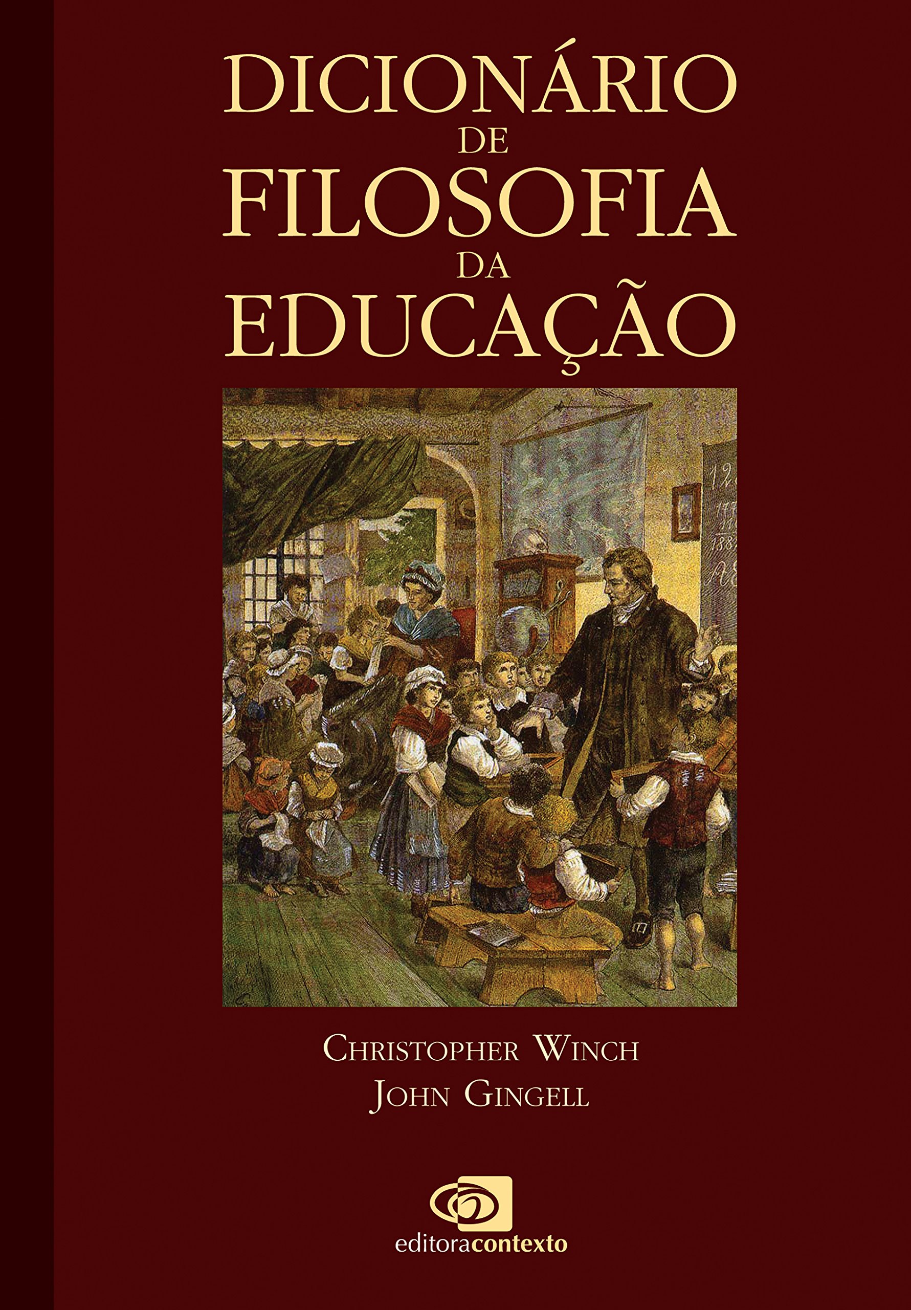 Dicionário de Filosofia da Educação PDF