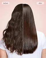glaze MirrorGlaze Hair Shine Spray Frizz Control Heat Protect Bond Repair 190ml view 7