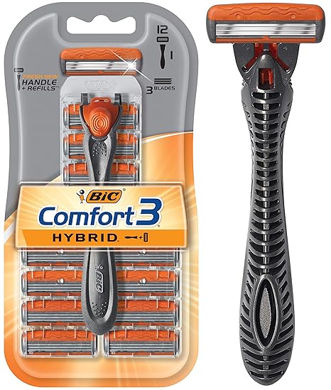 Bic comfort 3 Clearance