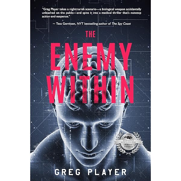 The Enemy Within: Bond, Larry, Larkin, Patrick