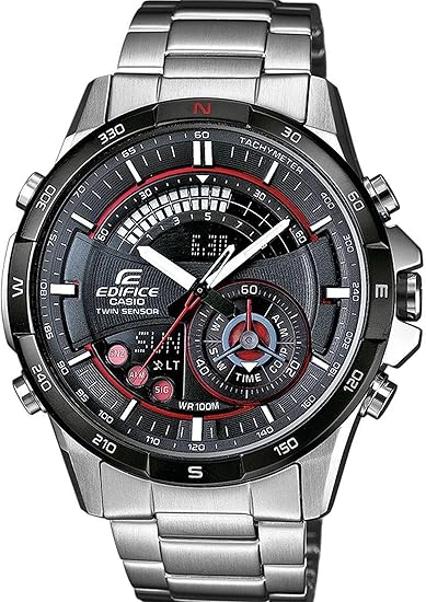 casio edifice era
