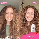 K18 Leave-In Molecular Hair Mask 50ml Repairs Dry or Damaged Hair view 4