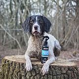 Animology Mucky Pup No-Rinse Shampoo Puppy Spray 250ml Twin Pack view 2
