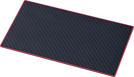 Amazon セイワ Seiwa 車用 ノンスリップマット すべり止めシート カーボン カーボン柄 ブラック W845 ステッカー デカール 車 バイク