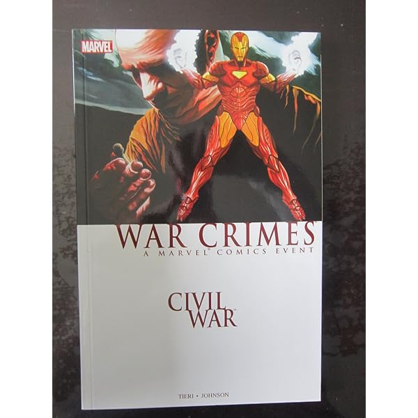 Amazon.com: Civil War: X-Men: 9780785123132: Hine, David, Grunwald