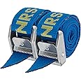 NRS 1.5" Heavy Duty Tie Down Strap 2 Pack