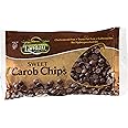 Landau Carob chips, 12 Oz
