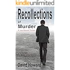 Recollections of Murder (Joe Brandt Thrillers Book 1)