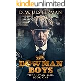 The Bowman Boys (The Sultan Saga Book 1)