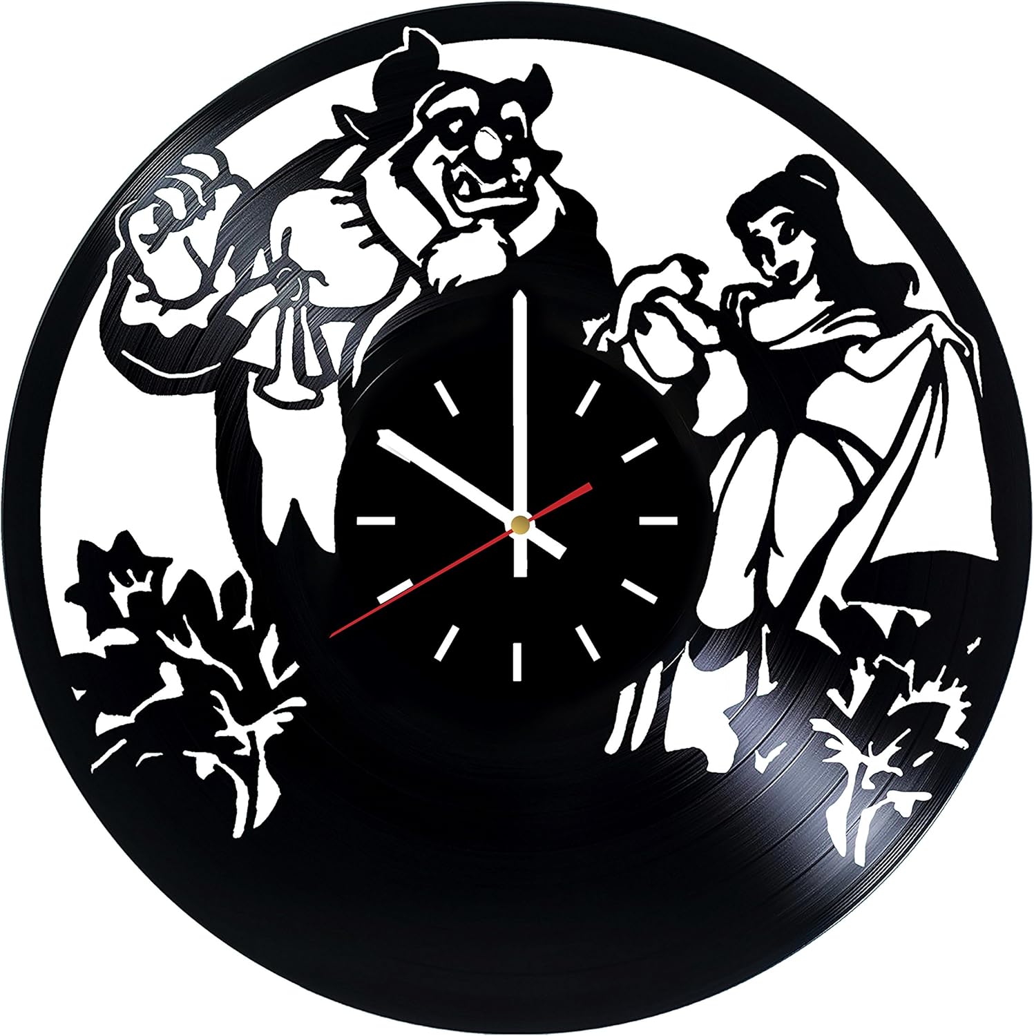 beauty and the beast nursery ideas