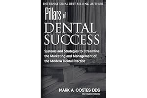 Pillars of Dental Success: Systems and Strategies to Streamline the Marketing and Management of the Modern Dental Practice
