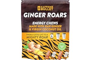 CAFFEINE BULLET Ginger Roars Old 2 Packs