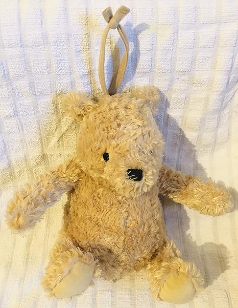 pooh bear plush