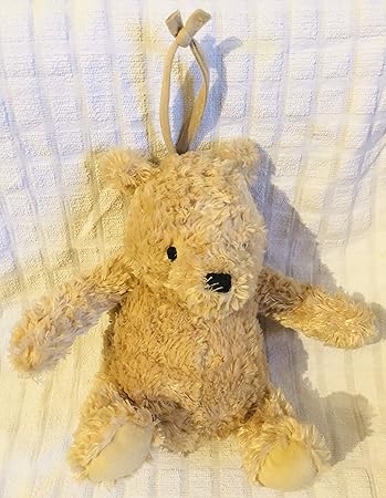 old fashioned winnie the pooh stuffed animal